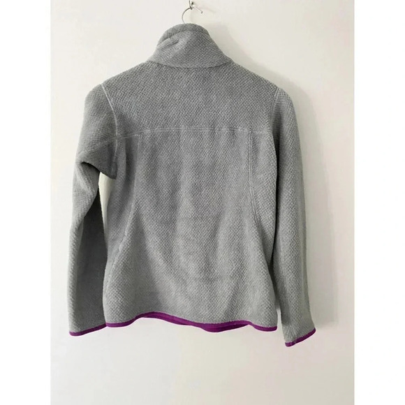 Patagonia Jacket Women’s Small Polartec Re-Tool Snap-T Fleece Pullover - Picture 2 of 7